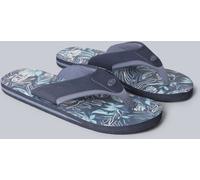 Animal Jekyl Mens Flip-Flops - Slip-on, Lightweight & Comfortable with Soft Padded upper Straps - Best for Spring Summer, Beach & Outdoors Mixed (02) Adult Shoe Size 7