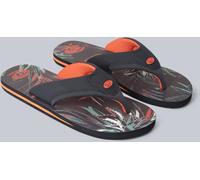 Animal Mens Jekyl All Over Printed Flip Flop Men Beach Sandals Lightweight