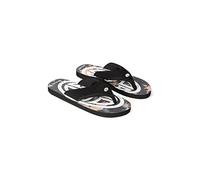 Animal Jekyl Mens Flip-Flops - Slip-on, Lightweight & Comfortable Footwear with Soft Padded upper Straps - Best for Spring Summer & Outdoors Mixed Adult Shoe Size 12