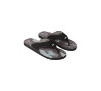 Animal Jekyl Mens Flip-Flops - Slip-on, Lightweight & Comfortable with Soft Padded upper Straps - Best for Spring Summer, Beach & Outdoors Medium Grey (02) Adult Shoe Size 10