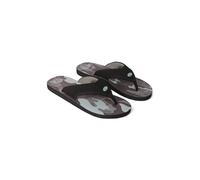 Animal Jekyl Mens Flip-Flops - Slip-on, Lightweight & Comfortable with Soft Padded upper Straps - Best for Spring Summer, Beach & Outdoors Medium Grey (02) Adult Shoe Size 13