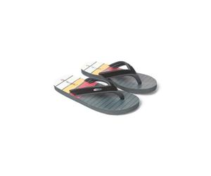 Animal Jekyl Mens Lightweight Flip-Flops Dark Blue (02) 8