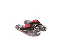 Animal Jekyl Mens Lightweight Flip-Flops Dark Grey (02) 7