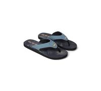 Animal Jekyl Mens Flip-Flops - Slip-on, Lightweight & Comfortable with Soft Padded upper Straps - Best for Spring Summer, Beach & Outdoors Dark Khaki (02) Adult Shoe Size 7