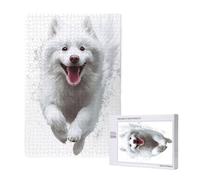 Animal Jigsaw Puzzles for Adults 5000, Dog Puzzles for Adults Wooden, Funny/Difficult/Impossible/Challenging Decompression Games, As a Birthday and Holiday Decor Gift for Women and Men M-1276