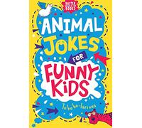 Animal Jokes for Funny Kids: (Buster Laugh-a-lot Books)