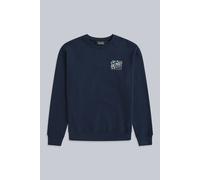 Animal Jonah Mens Bude Regional Sweatshirt