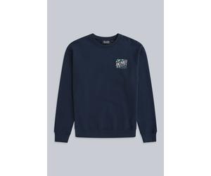 Animal Jonah Mens Bude Regional Sweatshirt