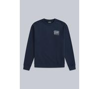 Animal Jonah Mens Cromer Sweatshirt - Navy