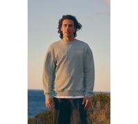 Animal Jonah Men's Drop Shoulder Cotton Sweatshirt Comfy Male Sweater