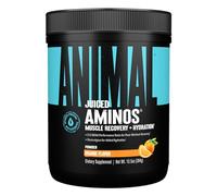 Animal Juiced Aminos - 6g BCAA/EAA Matrix Plus 4g Amino Acid Blend for Recovery and Improved Performance - Orange - 30 Servings