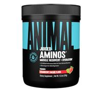 Animal Juiced Aminos - 6g BCAA/EAA Matrix Plus 4g Amino Acid Blend for Recovery and Improved Performance - Strawberry Limeade - 30 Servings