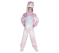 Animal Jumpsuit Zoo Animals Fancy Dress Costume Kids Boys Girls Storybook
