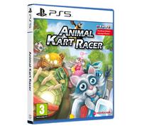 Animal Kart Racer - PlayStation 5