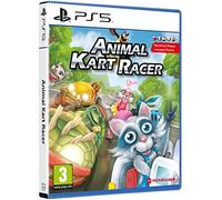 Animal Kart Racer - PlayStation 5