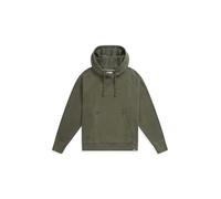 Animal Kaya Womens Cotton Graphic Hoodie - Ladies Sweatshirt with Adjustable Hood & Kangaroo Pocket - Walking, Hiking, Outdoors & Trekking Dark Green Women's Size 6