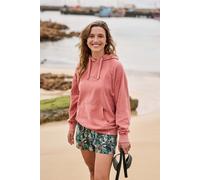 Animal Kaya Womens Hoodie - Orange - Orange - Size: 6