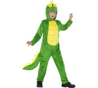 Deluxe Crocodile Costume