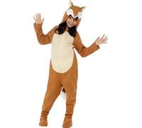 Animal Kid Fancy Dress Story Book Day Farm Creature Girls Boys Childrens Costume