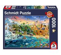 The world of Animals