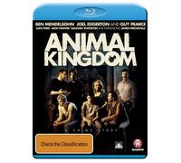Animal Kingdom (2010) (Blu-Ray)