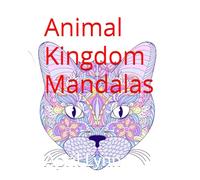 Animal Kingdom Mandalas