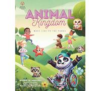 Animal Kingdom: Move Like Po The Panda