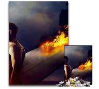 Animal Kingdom Puzzles 1000 Pieces for Adults Jigsaw Puzzles Relaxing Entertainment Home Decor 1000 PCS(38x26cm)