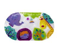 Animal Kingdom PVC Bath Mat 69 x 39cm