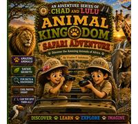Animal Kingdom: Safari Adventure (Animal Kingdom Collection)