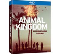 animal kingdom - season 01 (2 blu-ray) box set BluRay Italian Import