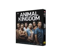 Animal Kingdom Season 1-6 Blu-ray 1080P BD