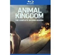 Animal Kingdom: The Complete Second Season (Blu-ray) Finn Cole (US IMPORT)