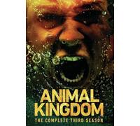 ANIMAL KINGDOM: COMPLETE THIRD SEASON - ANIMAL KINGDOM: COMPLETE THIRD SEASON - DVD