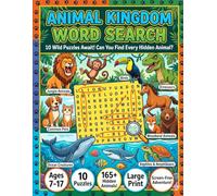 Animal Kingdom Word Search