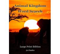 Animal Kingdom Word Search