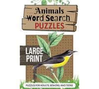 Animal Kingdom Word Search Book: Explore the Wonders of Wildlife: Solve 50+ Engaging Puzzles with Animal-Themed Words | Perfect for Relaxation, Learning, and Fun
