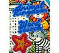 Animal Kingdom word search for children ages 8 - 12