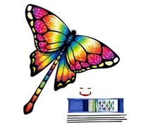 Animal Kite For Kids - Large Outdoor Flying Kite With Handle | 328ft String Kites Set, Lightweight Portable Kids Outdoor Activity Toy, Durable Easy Fly Ķite For Park Beach Family Fun Recreation