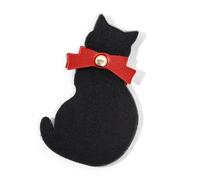 Animal Kitten Shape Bookmarks Leather Bookmarks Book Page Holder for Book Lover Student Teacher Kids Adult Reading Aid Page Holders