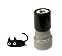 Animal Kitten Themed Stamp for Card Making Scrapbooking Photo Album Journaling Motivational Stamp for Art Craft Project Student Motivation Craft Tool