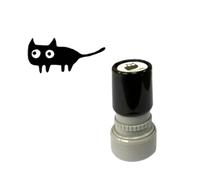 Animal Kitten Themed Stamp for Card Making Scrapbooking Photo Album Journaling Motivational Stamp for Art Craft Project Student Motivation Craft Tool