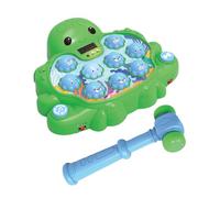 Animal Knocking Game Toddler | Pound A Mole Games | Hand Eye Coordination Playgame Octopus Shape Kids Toys | Sturdy | Fair Play Game | For Boy Preschoolers