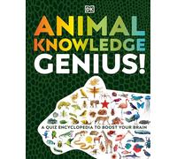 Animal Knowledge Genius: A Quiz Encyclopedia to Boost Your Brain