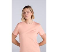 Animal Latero Womens Hybrid Swim T-Shirt - Pink - Pink - Size: 6