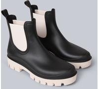 Animal Women's 'Leah' Durable Non-Slip Grip Boots Comfy Cushioned Waterproof Wellies | Size: 7 Animal Multicolor 7