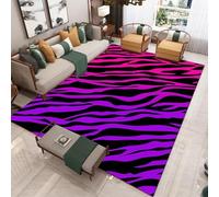 Animal Leopard Print 3D Carpets For Living Room Home Decoration Bedside Sofa Table Large Kids Play Area Rugs Nonslip Bedroom Floor Mat Entrance Doormat 100 X 150 Cm - Easy Clean -760027020277