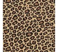 Animal Leopard Print - Craft Tissue Wrapping Paper - 50 Sheets - 18GSM Acid Free - 50 x 75cm / 20 x 30 inches
