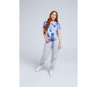 Animal Lexi Womens Tie-Up T-shirt - Navy - Navy - Size: 10