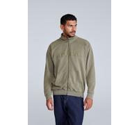 Animal Liam Mens Zip Sweatshirt